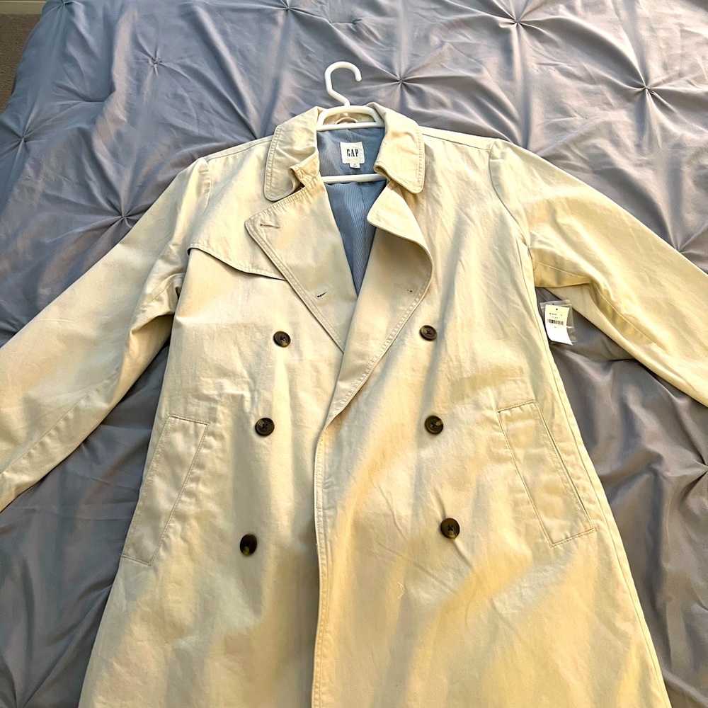 Gap Trench Coat